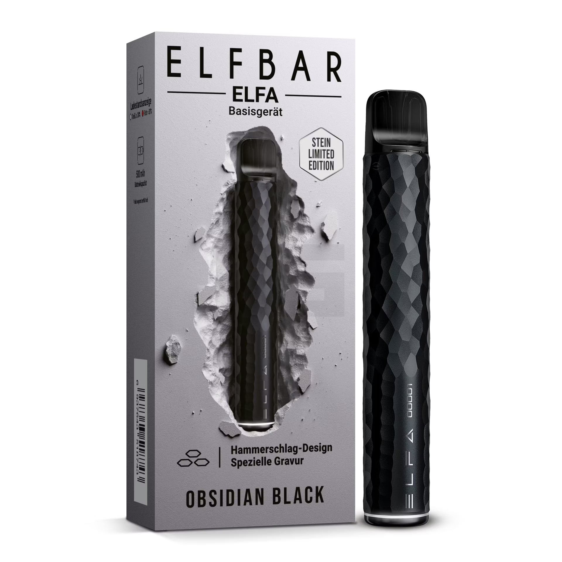 Elfbar - ELFA - Basisgerät