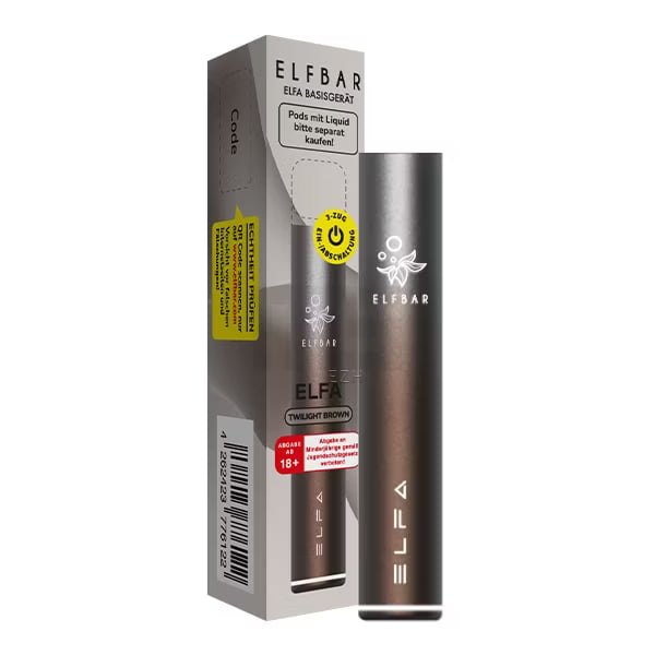 Elfbar - ELFA - Basisgerät